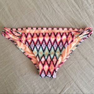 Strappy Cheeky Victoria’s Secret Bikini Bottom